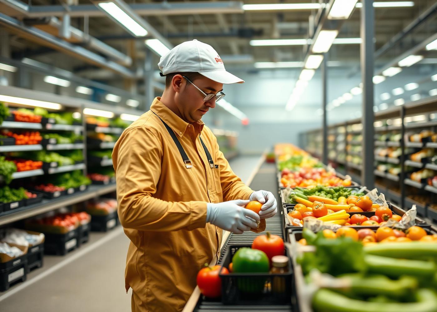 Export grading and quality inspection